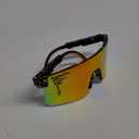 Two Size Polarized Baseball Sunglasses For Adults and Youth Boys Girls Kids UV400 Men Women Cycling Sports Glasses