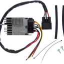 Radiator Cooling Fan Control Module for Audi A4 A6 Quattro 1.8L 2.0L 3.0L 3.2L 8E0959501AG 8E0959501K 902-436