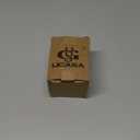 UGASA Christmas Soft Corduroy Decorative Pillow Cover 12x20 Inch Boho Striped Oblong Throw Pillow Cover Modern Home Decor for Sofa Living Room Couch Bed Burgundy, 1 Piece