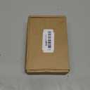 Adjustable Aluminum Sneeze Guard Clamp for 1/ Panels - Black Desk Divider & Privacy Shield Support, Plexiglass Compatible (1-Pack)