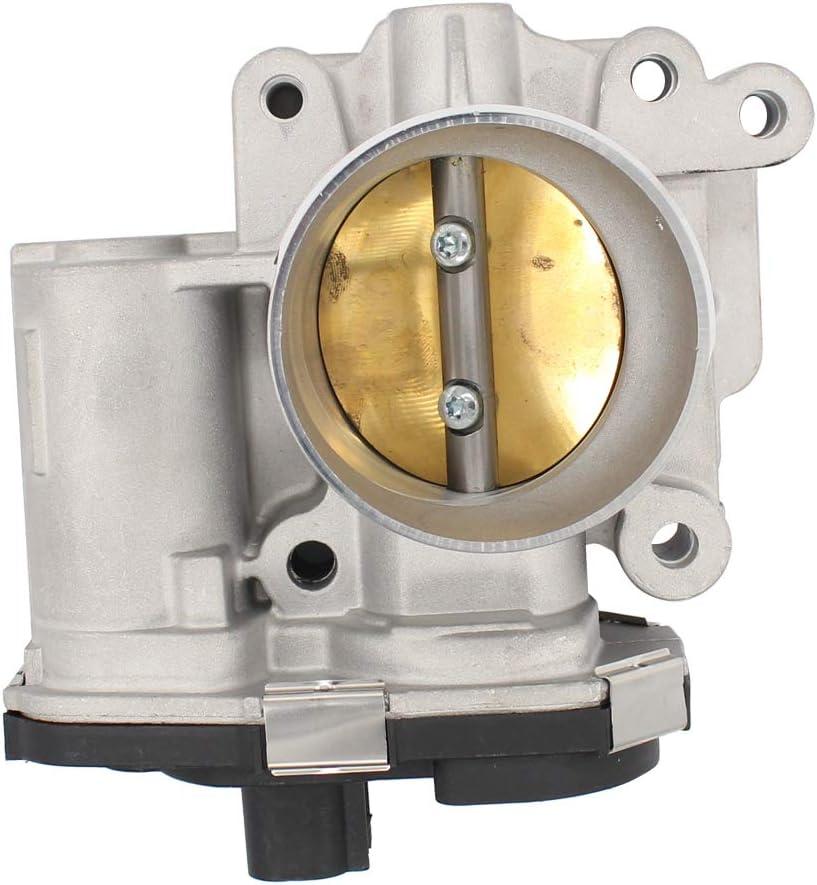 NewYall Throttle Body Assembly Throttle Body Assembly for Chevrolet Cobalt 2007-2010 HHR 2007-2011 Malibu 2007-2008 for Pontiac G5 2007-2010 for Saturn 2007 12694875 12607204 12616670 12603897