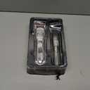 Jack & Rose Clippers and Trimmers Set, Cordless Hair Clippers for Men, Barber Clippers Set