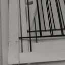 SPIRICH 96-inch Extra Wide 30-inches Tall Dog Gate with Door Walk Through, Freestanding Wire Pet Gate for The House, Doorway, Stairs, Pet Puppy Safety Fence, Support Feet Included (White)