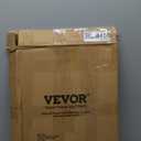 Egofine Plexiglass Sheets Acrylic Sheets 12 Pack of 16x20 0.04 Thick Clear Plastic Cast Transparent Plexi Glass for Crafting Projects, Replacement Picture Frame Glass, DIY Display, Easy to Cut