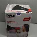 Pyle Portable Megaphone Bullhorn - Bluetooth Compatible PA Speaker with Built-in Voice Changer, 1500 Yard Range, Siren, 100W Adjustable Vol Control, Loudspeaker for Outdoor Sports & Safety Drills