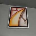 Apple iPad Air 13-inch with M3 chip Built for Apple Intelligence, Liquid Retina Display, 128GB, 12MP Front/Back Camera, Wi-Fi 6E, Touch ID, All-Day Battery Life  Starlight