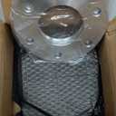 Customadeonly 3/16" (5mm) 6x127 Wheel Spacers Compatible for Chevy Trailblazer 2002-2009, SSR 2004-2006, Compatible for GMC Envoy 2003-2009 (4pcs 78.1mm M12x1.5) SUV Spacer (Silver)