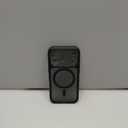 TOCOL for iPhone 17 Pro Case, Compatible with Magsafe, Built-in Magnetic Ring, Full Camera Protection, Drop Protection, Translucent Matte Phone Case for iPhone 17 Pro 6.3 Inch (Black)