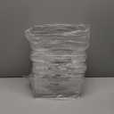 ClearSpace Clear Plastic Storage Bins Pantry Organizers & Storage Containers, Cabinet Organizer - Home Organization Must Haves for Kitchen, Laundry Room, Office, Closet, Garage & Freezer (Pack of 8)