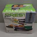 Presto 03430 Pizzazz Plus Rotating Oven, Black