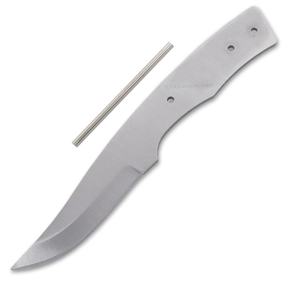 Large Fixed-Blade Knife 1Ft. Overall Length