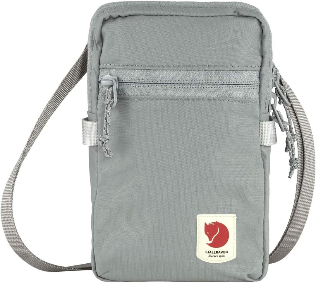 Fjallraven High Coast Pocket (One Size, Shark Grey)