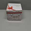 PEIDUO Christmas Projector Lights Outdoor, Multicolor Rotating Snowfall Projector, Moving Points Christmas Projection Lights Outdoor Yard Decorations for House Garden Holiday Decor