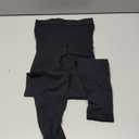 Medical Compression Tights Women, 20-30 mmHg Graduated Compression Pantyhose Men, Footless Compression Stockings, High Waist Compression Leggings, Support Hose for Varicose Veins, Edema, Dvt (Medium, Black)