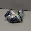 Smack Apparel West Virginia Football Fans. I'll Bleed Gold & Blue Until I Die. Navy T-Shirt, Blue, L 