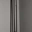 Railing Pole for String Lights, 45×32 inch