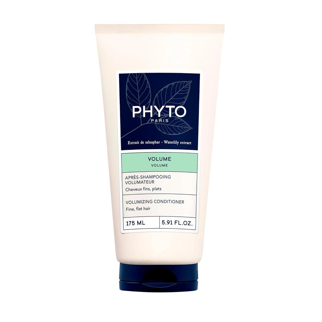 PHYTO VOLUME Volumizing Conditioner, For Fine Hair, Thin Hair, Silicone Free, 5.91 fl. oz.