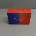 Wireless Switch Controller for Switch/Lite/OLED/Swicth 2 Controller, Switch Controller Joysticks Work with iOS/Android/PC-Switch 2 Pro TURBO Controller with Wake-up Programmable (Upgraded Vision) (Red+Blue)