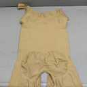 Gotoly Shapewear for women Scoop Neck Tank Tops Bodysuits Jumpsuits Waist Trainer Full body Shaper (X-Small/Small, Beige)
