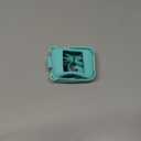 JCHPINE Silicone Cover Case for Bitzee Interactive Digital Pet and Case, Protective Skin Sleeve for Bitzee Virtual Electronic Pets Accessories (for Original 15 Animals) (Teal)