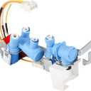 WR57X30890 Refrigerator Water Inlet Valve for GE Haier Hotpoint, Replacement Part WR57X26569 WR57X30891 4960186 AP6891693 PS12727426 EAP12727426