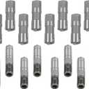 NEWZQ 8Pcs Valve Tappets and 8Pcs Valve Lifters Replacement for Chevy GMC Suburban Tahoe Yukon Sierra 5.3L 6.0L 6.2L Engines 25349994 12564012 12576400