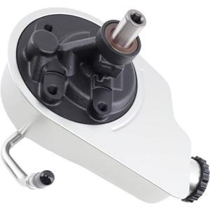 20-8740 Power Steering Pump with Reservoir, Compatible with 2007-2013 Cheyenne 5.3L,2007-2014 Escalade 6.2L,2008-2009 H2 6.2L,fit for Silverado/Tahoe, Replace OE 208740,96-8740, 968740
