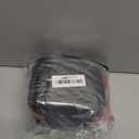 Aproca Case Compatible with Cricut EasyPress Mini Heat Press, Storage Portable Bag for Machine and Accessories -Black with Red Zipper (Case Only)