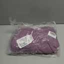 Unisex Bath Towel, Wearable After Bath Towel Set, Wearable Quick Dry Shower Gym Towel(53" x 31", Purple)