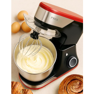 P'rich Electric Stand Mixer Guard 8 Speeds With Whisk