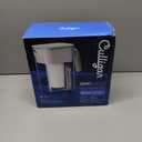 Culligan with ZeroWater Technology 12-Cup Water Filter Pitcher – Includes 5-Stage Advanced Water Filter, IAPMO Certified to Reduce Lead, Total PFAS (Forever Chemicals), Mercury, Fluoride, and Chlorine