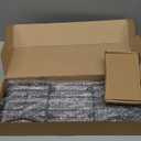 Floating Bathroom Shelves Wall Mounted - Wooden Shelf Set of 3 for Over Toilet Storage & Farmhouse Bathroom Decor - Perfect Shelving Organizer for Apartments RVs Powder Room Restroom - Rustic (15.7")