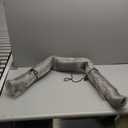 30 Mesh 304 Stainless Steel 16 x 48in-40x120cm Woven Screen Mesh Roll, Heat-Resisting Metal Insect Wire Filter Sheet Air Vent Mesh Window Screen