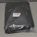 MASTERCANOPY Patio Umbrella 9 ft Replacement Canopy for 8 Ribs-Charcoal Grey Canopy Only