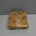 3 x Premium Designer Paper Napkins, 3-Ply 6.5 x 6.5-inches Fold Disposable Decorative Lunch Dinner Napkin (01-1.Fresh Bouquet Floral 20-Count, 6.5"x6.5",Luncheon Size)