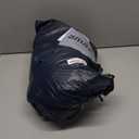 Front 60/40 Split Bench Seat Covers with Console Armrest Truck Seat Cover, Compatible with Chevy Colorado GMC Canyon 2004 2005 2006 2007 2008 2009 2010 2011 2012-Black