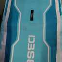 D3SEA 11 ft Extra Wide Inflatable Paddle Board with Accessories, Stand Up Paddleboard for 2 Person, All Around SUP Board for Adults, Fishing, Yoga, Size 11 x 34