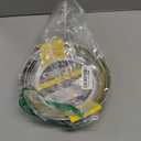 Cuisinart 8-Inch Open Skillet, Stainless Steel Skillet with Lid, Large Kitchen Pan, Dishwasher Safe, Compatible with Induction, Electric, Gas Cooktops, Oven Safe Saucepan, Cool Grip Handles