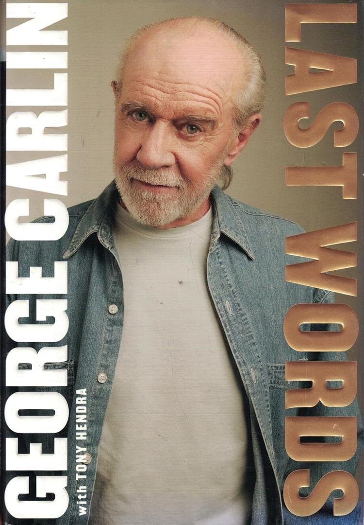 Last Words: A Memoir