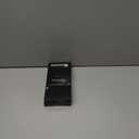 2 x TOCOL for iPhone Air Case, Compatible with Magsafe, Full Camera Protection, Built-in Magnetic Ring, Drop Protection, Slim Thin Translucent Matte Phone Case for iPhone 17 Air (Black)