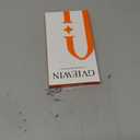 GVIEWIN for iPhone 11 Case Floral, with Screen Protector&Camera Lens Protector,[Non Yellowing] Soft Shockproof Clear Phone Protective Cover for Women, Flower Pattern Design 6.1"(Blooming Flowerets)