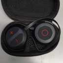 Bluetooth 5.3 Ski Helmet Headphones, 20H Working Time, IPX6 Waterproof, Builtin Mic, HD Speaker Chip, IceResistant Down to 4℉ for Skiing, Snowboarding, Mountain Biking, Climbing - Black