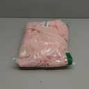 Girls Summer Dress Boho Dress Adjustable Spaghetti Straps A-line Sundress Cute Beach Party Dresses with Bows (11-12 Years, Pink)