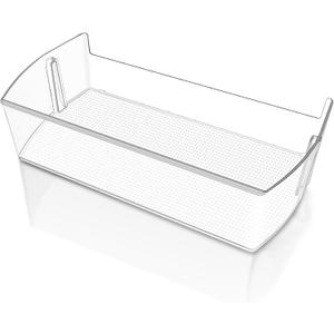 Upgraded MAN64890501 Refrigerator Door Bin Compatible with LG Refrigerator Door Shelf Parts LRSXS2706V LRSXS2706W LRSXS2706S LRSDS2706S Shelf,MAN64890501 LG Fridge Door Shelves Replacement Right Bin