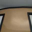Umbra T-Frame, Unique T-Shirt Display Case to Showcase Adult Sized T-Shirts, Black, Medium