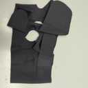 Chin Strap for Sleeping,Adjustable Chin Strap,Jaw Strap,Jawline Shaper,V Line Lifting Mask,Black,M