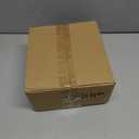 Whaline 2 Pack Groovy Halloween Drinking Glasses 16oz Spooky Ghost Pumpkin Flower Glass Cup Orange Pink Purple Iced Coffee Cup with Lid Straw for Cocktail Whiskey Beer Soda