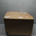 ENITYA 19" Back Pillow for Bed Sitting up, Big Pockets and Washable Removable Cover, Reading Chair for Watching TV/Reading/Gaming/Resting in Bed, Couch or Floor, Medium(Ivory)