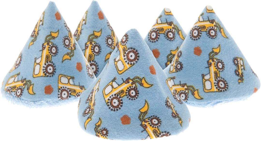 Beba Bean Pee-pee Teepee Digger Blue - Cello Bag