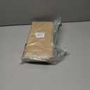 Light Up Teal Pumpkin Halloween Felt Trick or Treat Bucket, with Blue LED lights, Halloween Party Favors, Halloween Snacks, Goodie Bags for Kids, Novlety Gifts